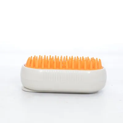 Massage tool (Grijs, Oranje)