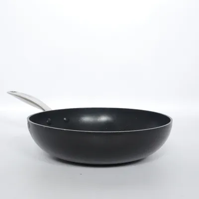 Wokpan (Zwart, Zilver) van KitchenAid