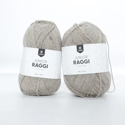 Garn (Beige) från Järbo