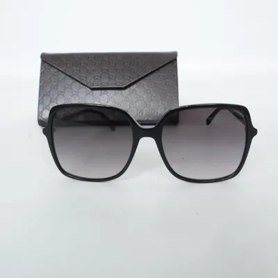 Zonnebril (GG0544S) van Gucci