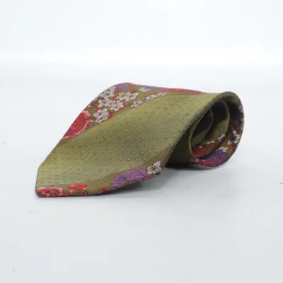 Stropdas (Groen, Meerkleurig) van Kenzo