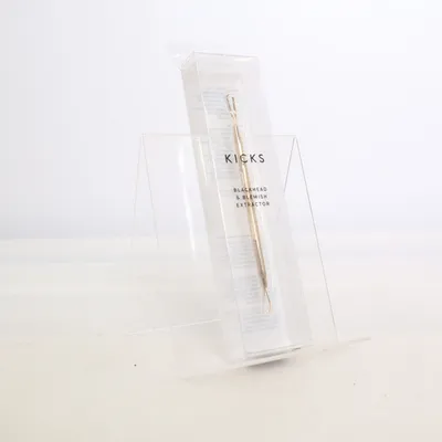 Ansiktsrengöringsverktyg (Guldfärgad) från Kicks