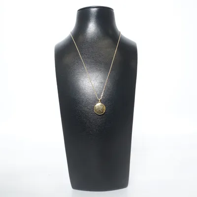 Ketting (Goud) van Safira Zilver