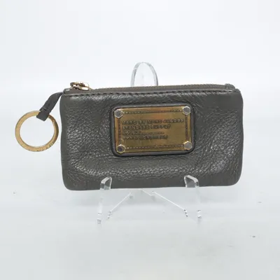 Sleuteletui (Grijs) van Marc by Marc Jacobs Leer