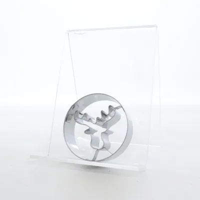 Bakform (Silverfärgad)