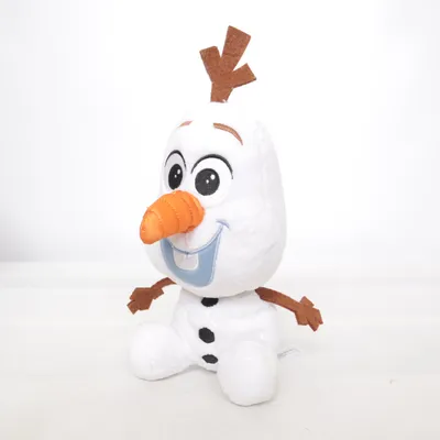 Gosedjur (Vit, Flerfärgad) från Disney