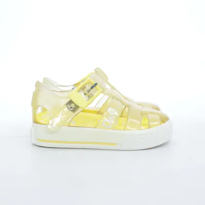 Sandaler (Gul, Transparent) från Dolce & Gabbana Junior