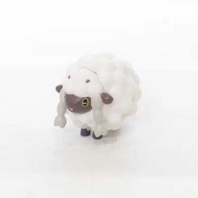 Legetøjsdyr (Hvid, Flerfarvet) fra Pokémon