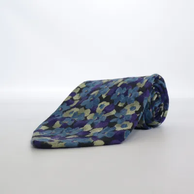 Slips (Blå, Flerfärgad) från Givenchy Silke