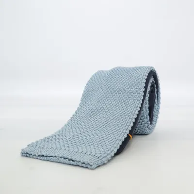 Stropdas (Blauw) van Ermenegildo Zegna Zijde