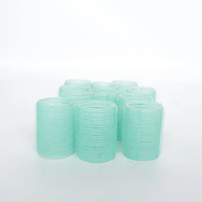 Hair rollers (Blue)