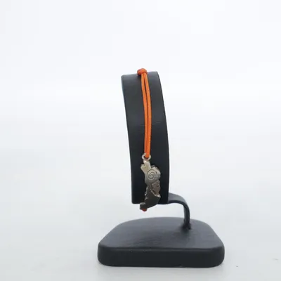 Armband (Oranje, Zilver) van Sophie Zilver