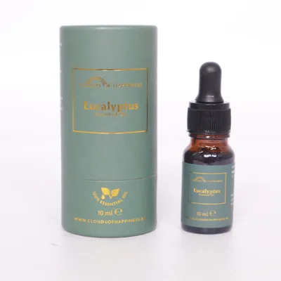 Eteriska oljor (Eucalyptus) från Clouds of Happiness
