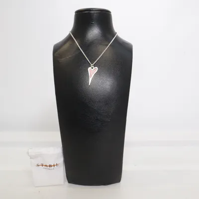 Necklace (Silver) from Princess Unknown metal