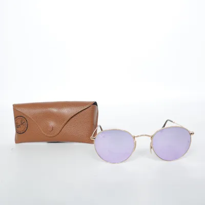 Sunglasses (Gold) from Rainbow