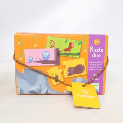 Puzzle de Djeco