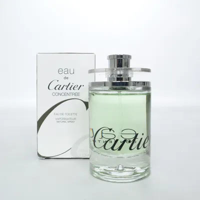 Eau de Toilette (Eau de Cartier Concentree) de Cartier