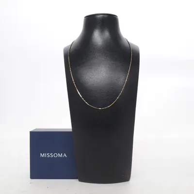Necklace (Gold) from Missoma Silver, Gold plated