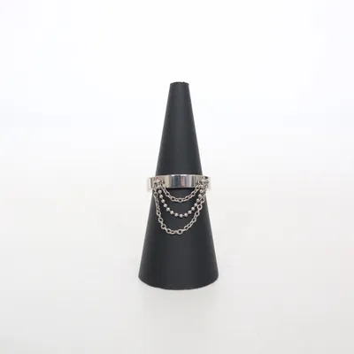 Ring (Sølv) fra Edblad Ukendt metal