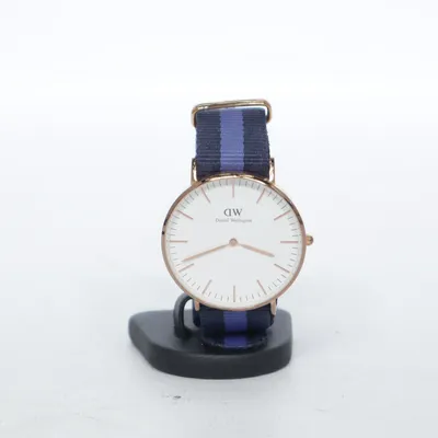 Armbandsur (Blå) från Daniel Wellington