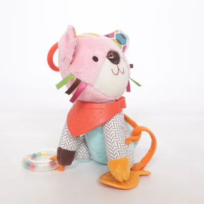 Bebisleksak (Rosa, Flerfärgad) från Skip Hop