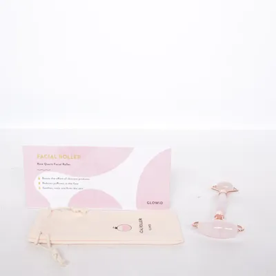 Gua sha (Pink) fra GLOWiD