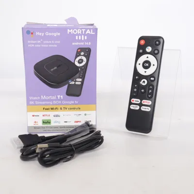 TV set-top box (Mortal T1)