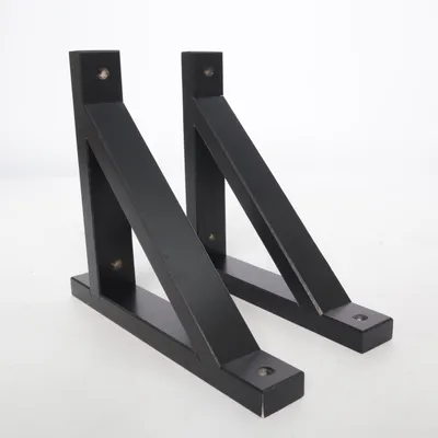 Wall mount (EKBY VALTER) from IKEA