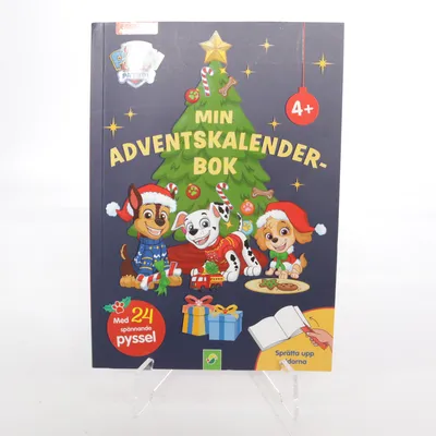 Adventskalender (Meerkleurig) van Paw Patrol