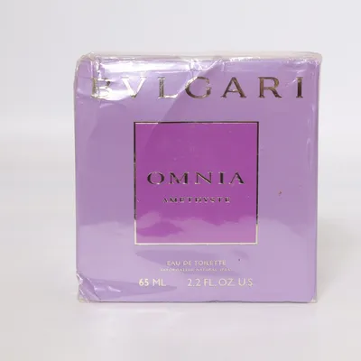 Eau de Toilette (Omnia Amethyste) från BVLGARI