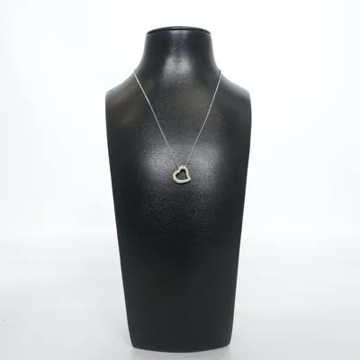 Ketting (Zilver) van Swarovski Onbekend materiaal