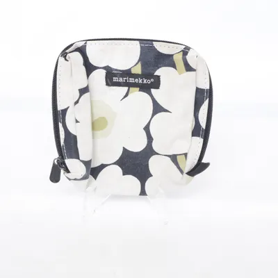 Plånbok (Vit, Svart, Flerfärgad) från Marimekko