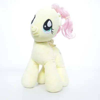Zacht speeltje (Geel, Roze, Goud) van Build A Bear Workshop