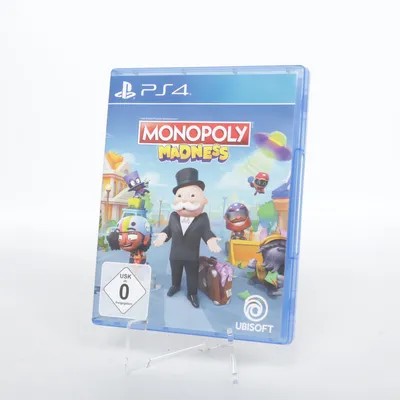 Video game