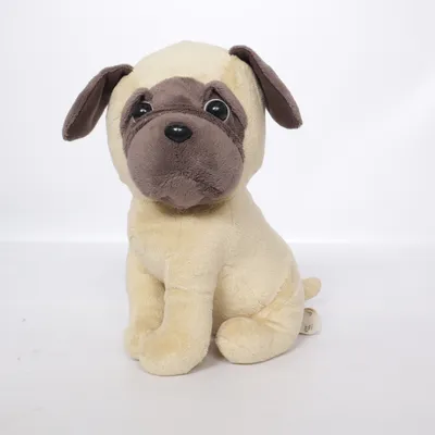 Krammedyr (Beige, Brun) fra Pets 2 Cuddle