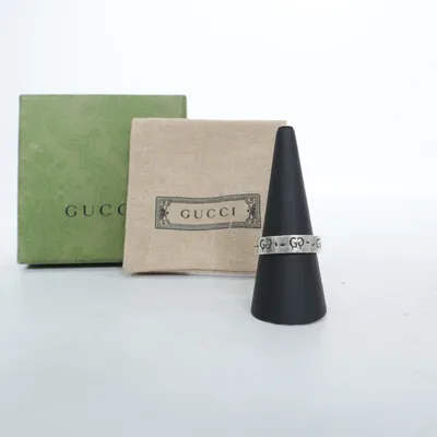 Ring (Zilver) van Gucci Zilver