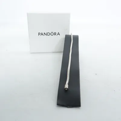 Bracelet (Silver, Transparent) from Pandora Silver