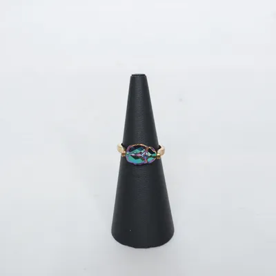 Ring (Gold, Multicolored) from Isabel Marant Unknown metal