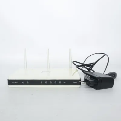 Router van D-Link