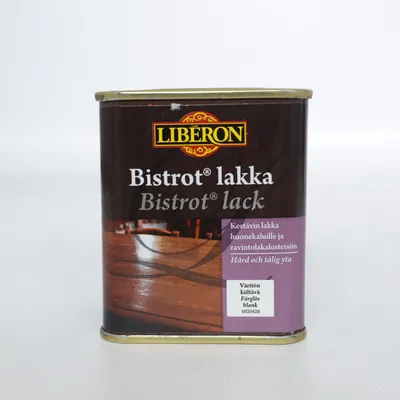 Verf (Bruin) van Liberon