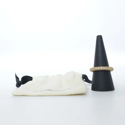 Ring (Guld) fra Muli Collection Ukendt metal