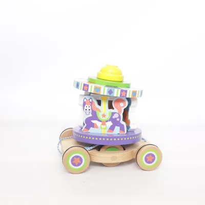 Trekfiguur (Meerkleurig) van Melissa & Doug