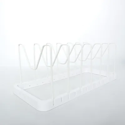 Diskställ (Vit) från Yamazaki