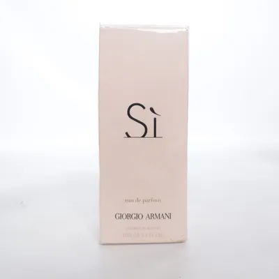 Eau de parfum (Si) fra Giorgio Armani
