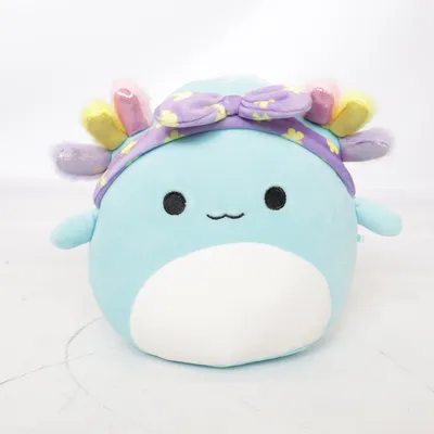 Gosedjur (Blå, Vit, Flerfärgad) från Squishmallows