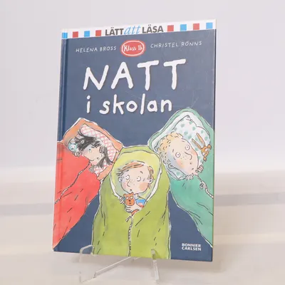 Children's book from Bonnier Carlsen