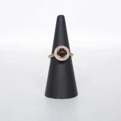 Ring (Goud, Bruin) van Thomas Sabo Zilver