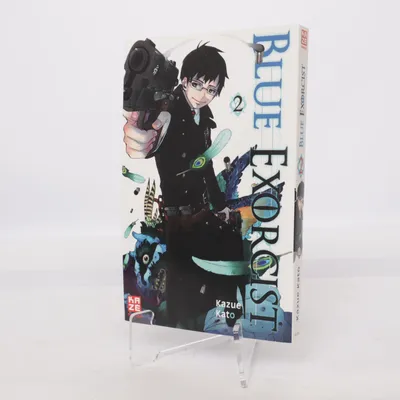 Serietidning från Manga