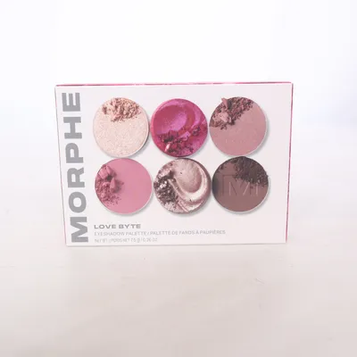 Ögonskuggspalett (LOVE BYTE) från Morphe
