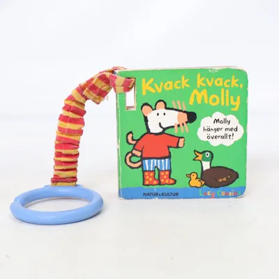 Barnbok från Natur & Kultur